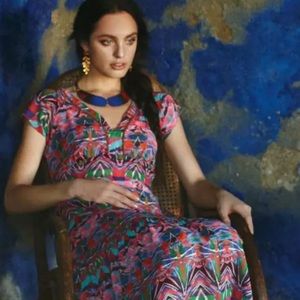 Vanessa Virginia Mural Maxi.